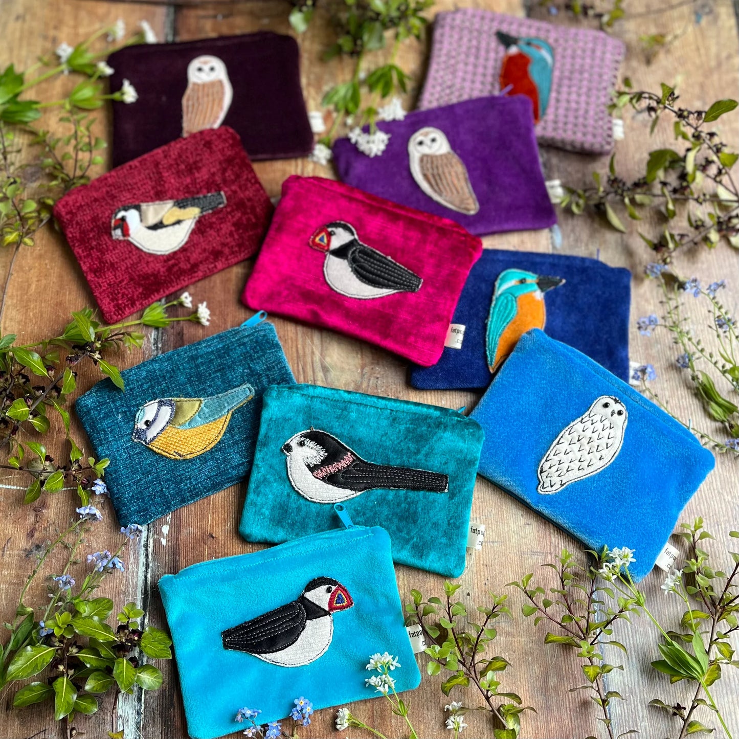Penguin Coin Purse