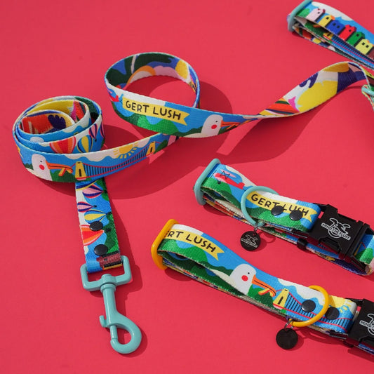 Gert Lush Dog Lead 110cm