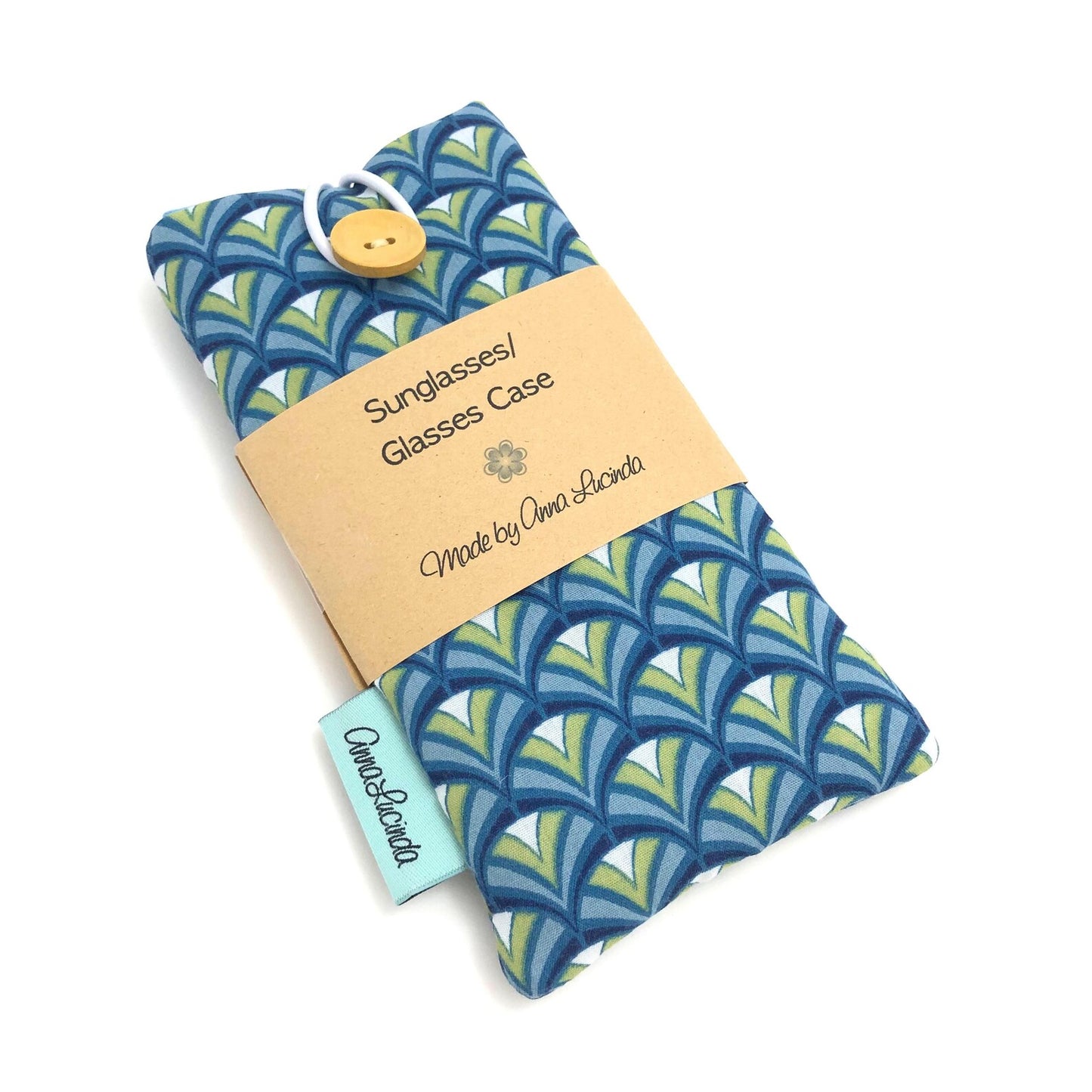 Sunglass Cases In Various Fabrics