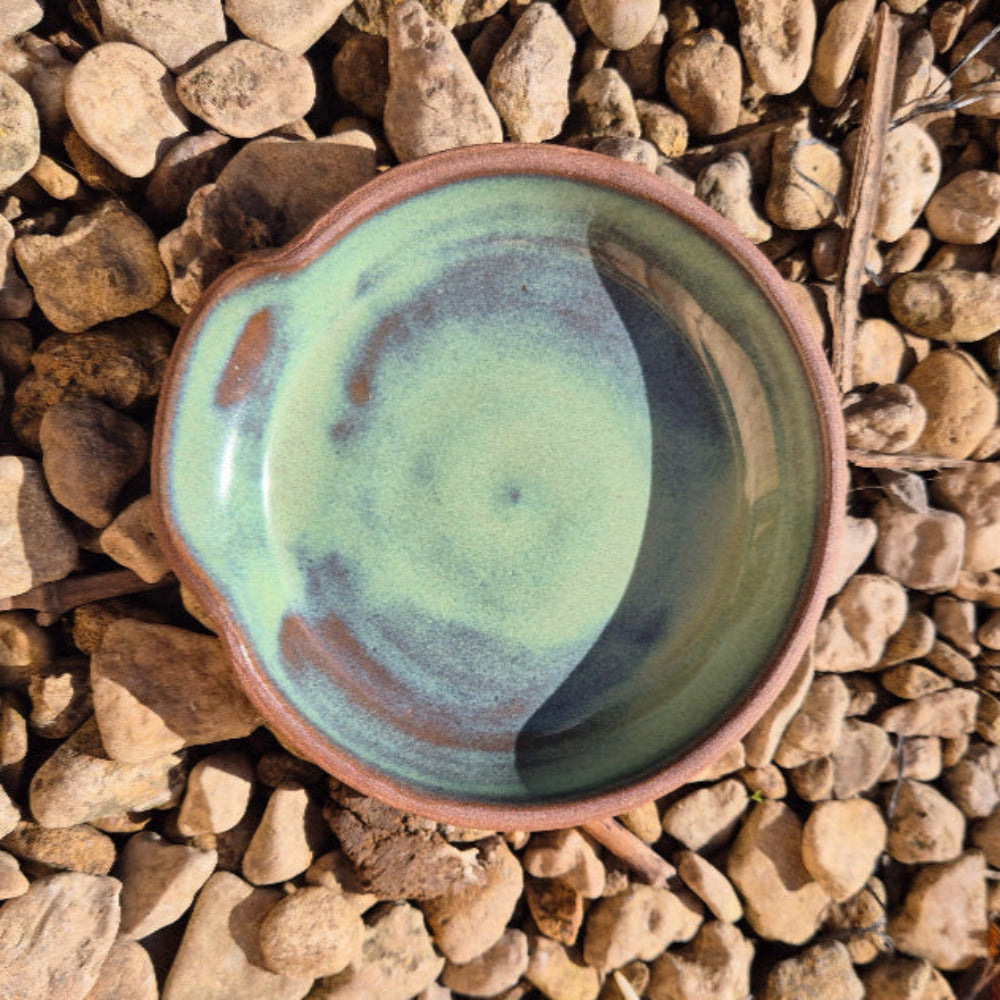 Ceramic Spoon Rest Various Colours