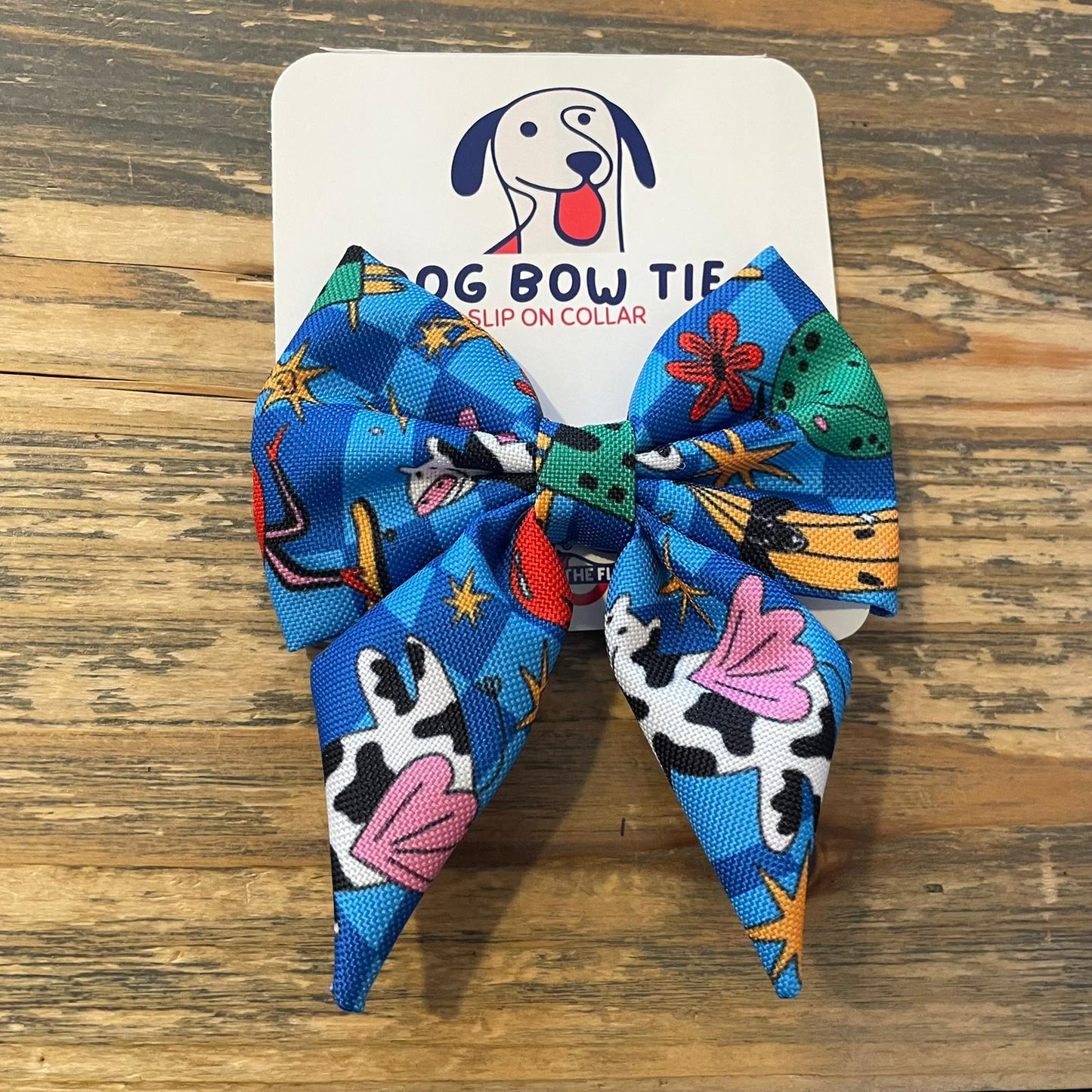 Dog Bow Tie Sailors