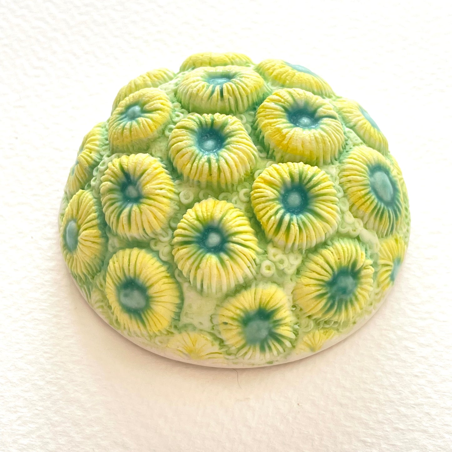 Porcelain Coral Cluster