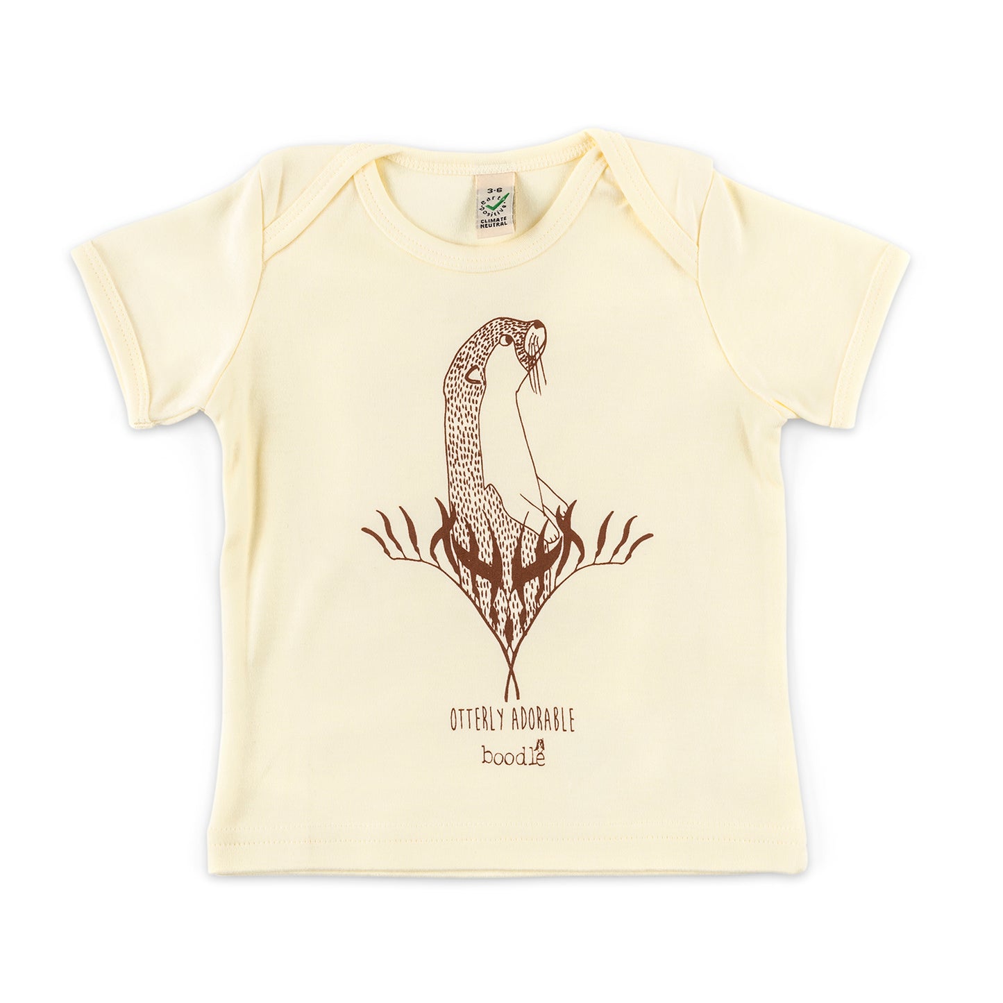 Otter Baby T-Shirt